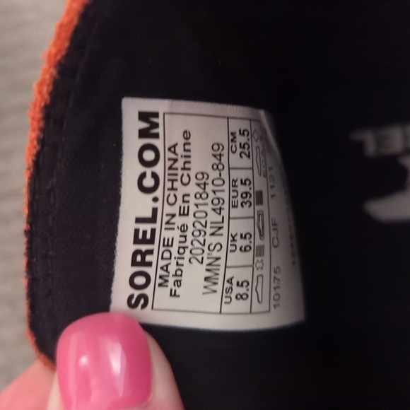 Sorel wedge booties - Picture 4 of 5